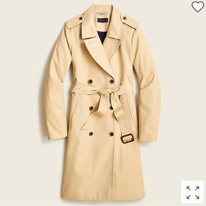 J.Crew Women's 2011 Icon trench size 8